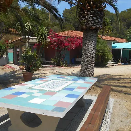 아파트 Perla Sul Mare