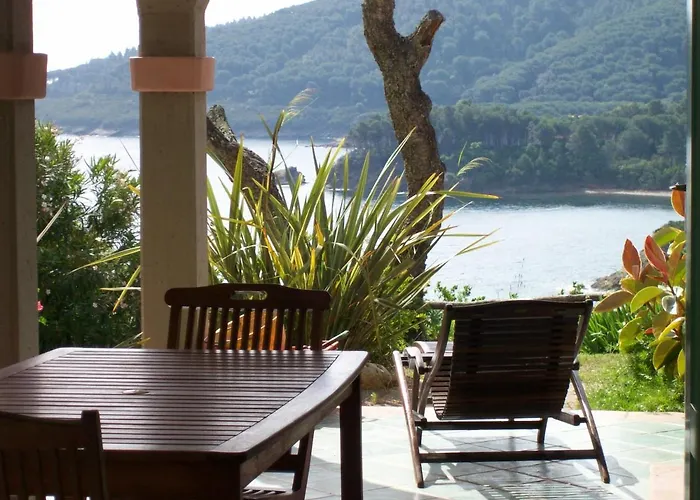 Apartament Perla Sul Mare Capoliveri (Isola d'Elba)