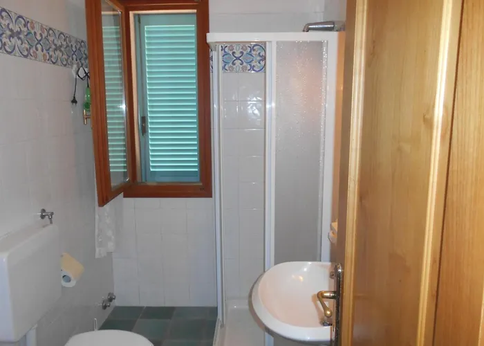 아파트 Perla Sul Mare 카폴리베리