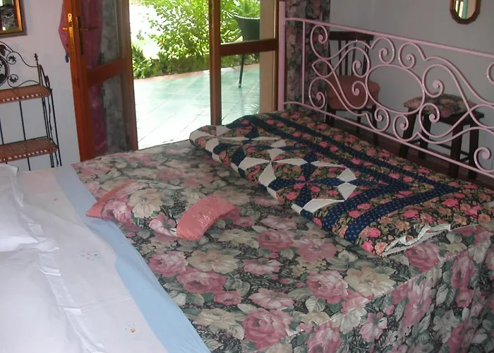 Perla Sul Mare 아파트 카폴리베리