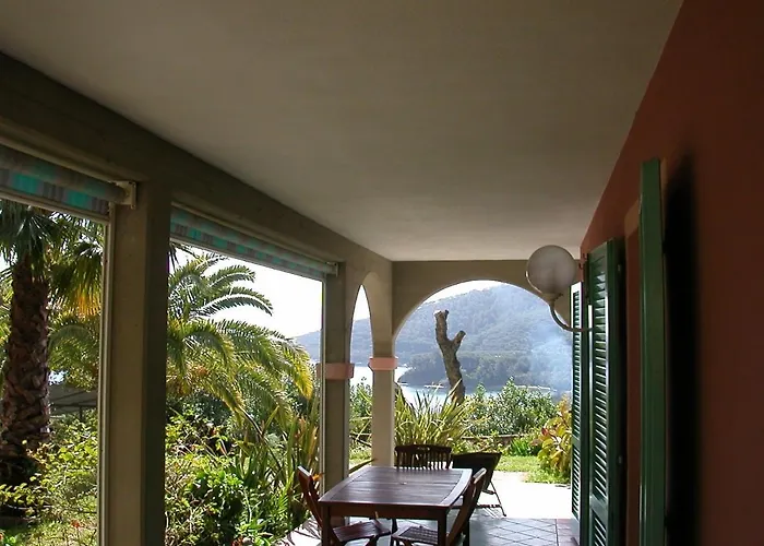 Perla Sul Mare Lejlighed