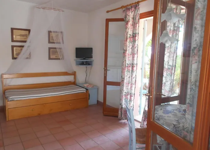 Lejlighed Perla Sul Mare Capoliveri (Isola d'Elba)