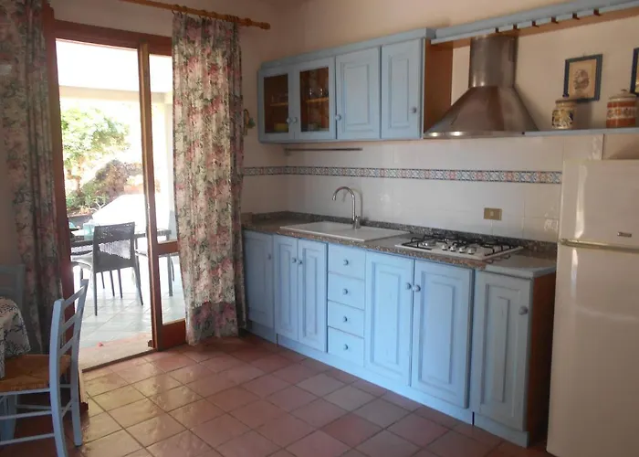 Lejlighed Perla Sul Mare *